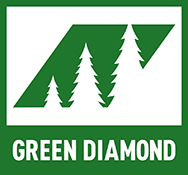 Green Diamond Logo