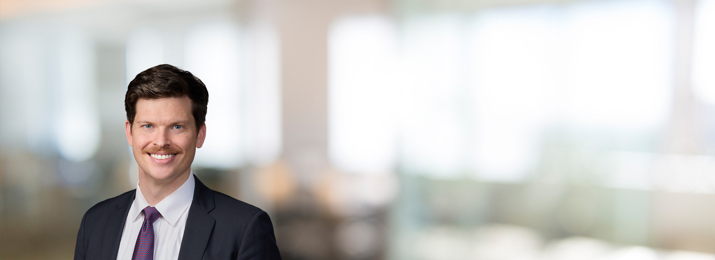 James Kilcup Headshot