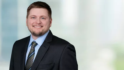 Bradley Buchanan Headshot