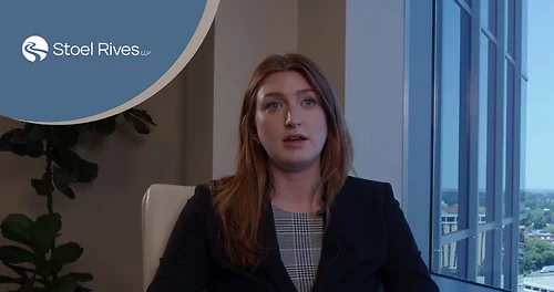 Professional Growth Through Targeted Legal Training at Stoel Rives