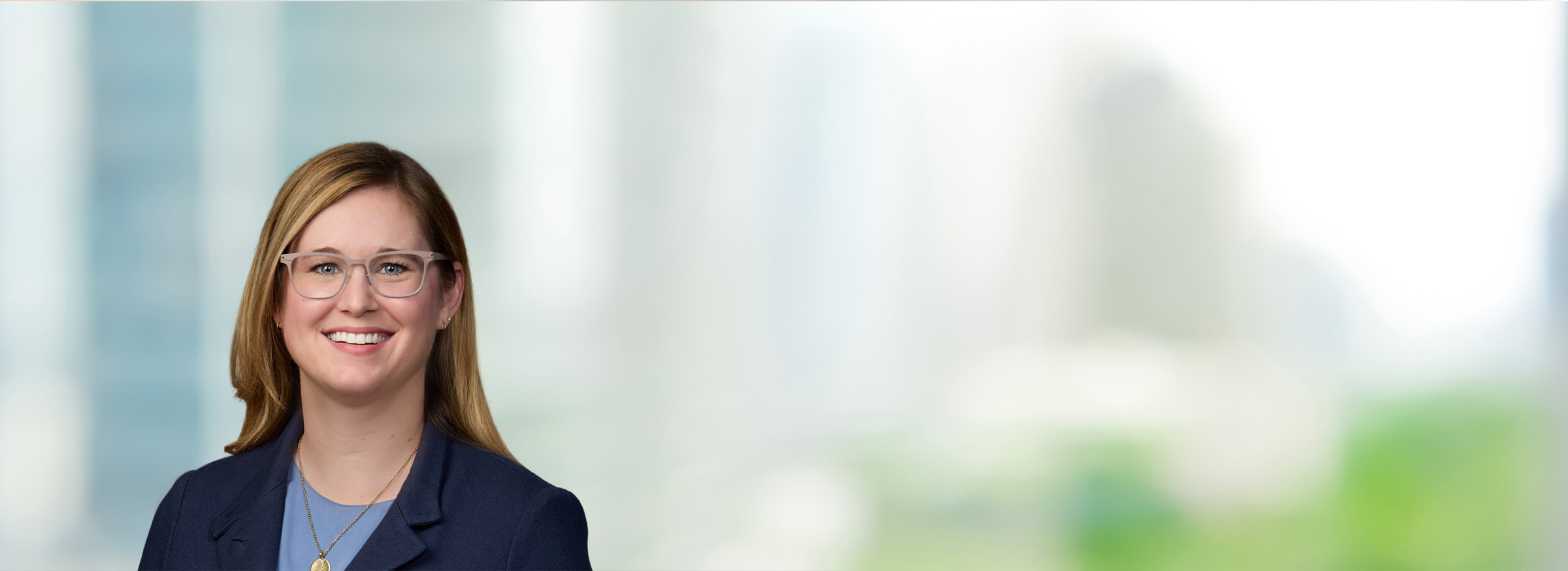 Melissa Healy Headshot