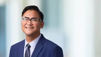 Photo of attorney Brian Aguilar