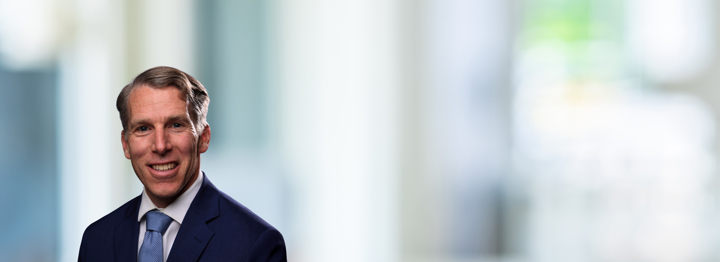 John Kauffman Headshot