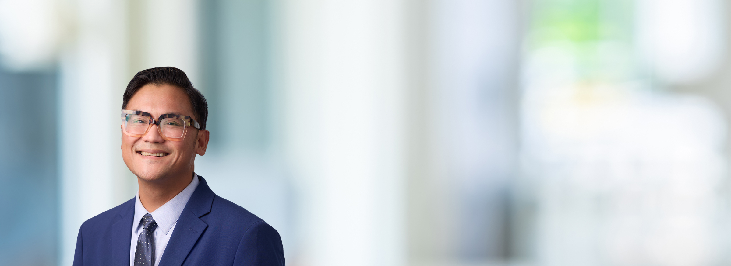 Photo of attorney Brian Aguilar