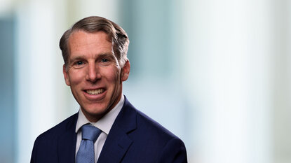 John Kauffman Headshot