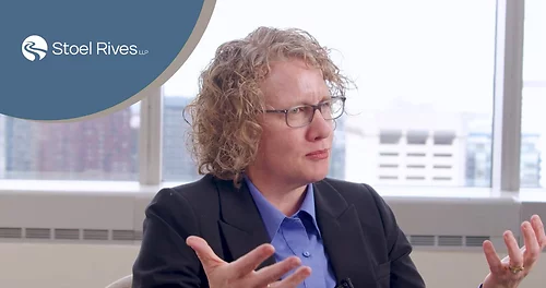 Maren Life at Stoel Still