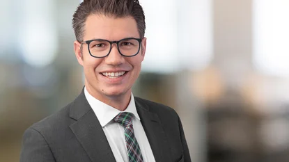 Bradley Prowant Headshot