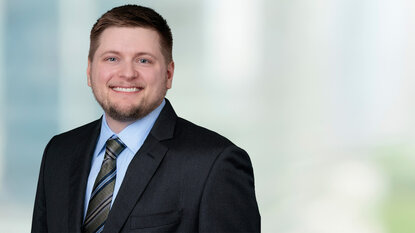 Bradley Buchanan Headshot