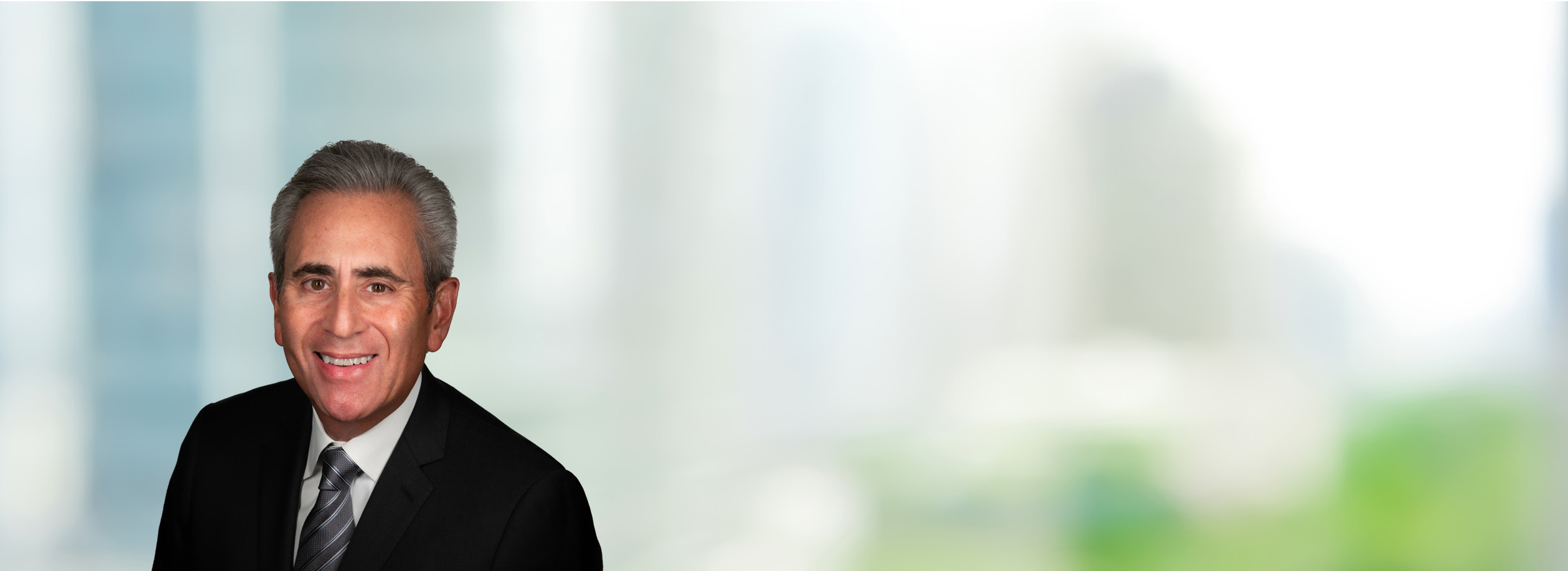 Charles Samel Headshot