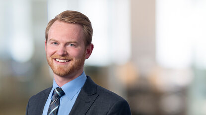 Connor Smith Headshot