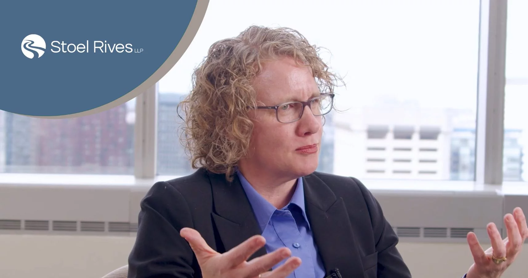 Maren Life at Stoel Still