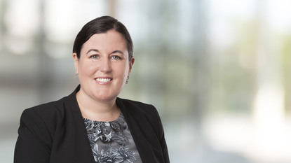 Kirsten Worley Headshot