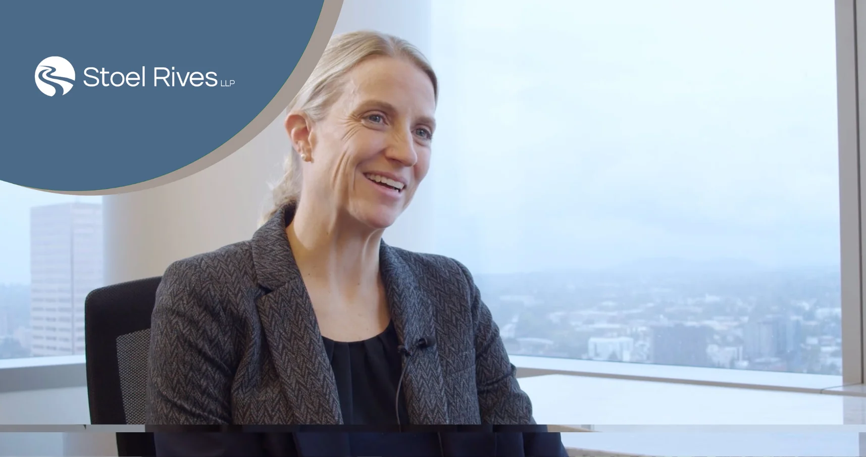 Life at Stoel: Sophisticated Work, Work-Life Balance, and Why I Stayed