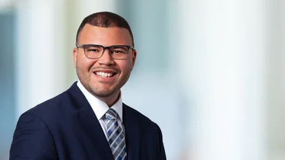 Michael Robinson Headshot