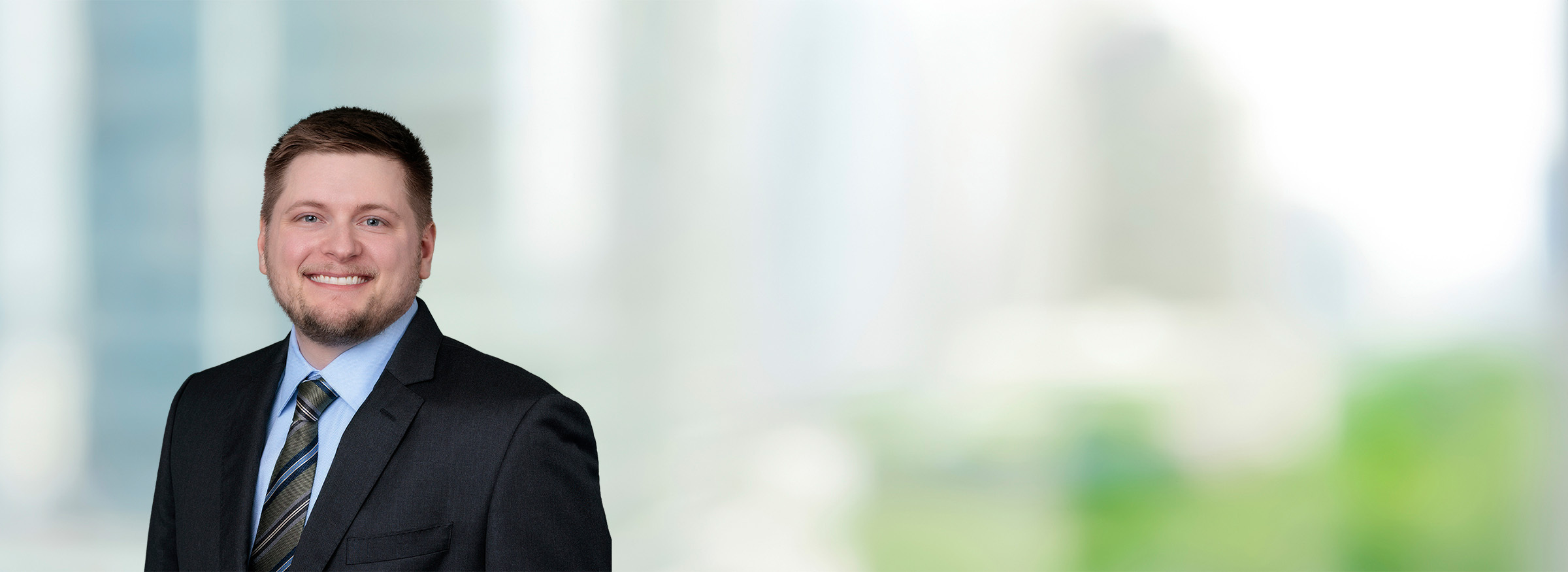 Bradley Buchanan Headshot