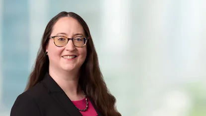 April Stricker Headshot