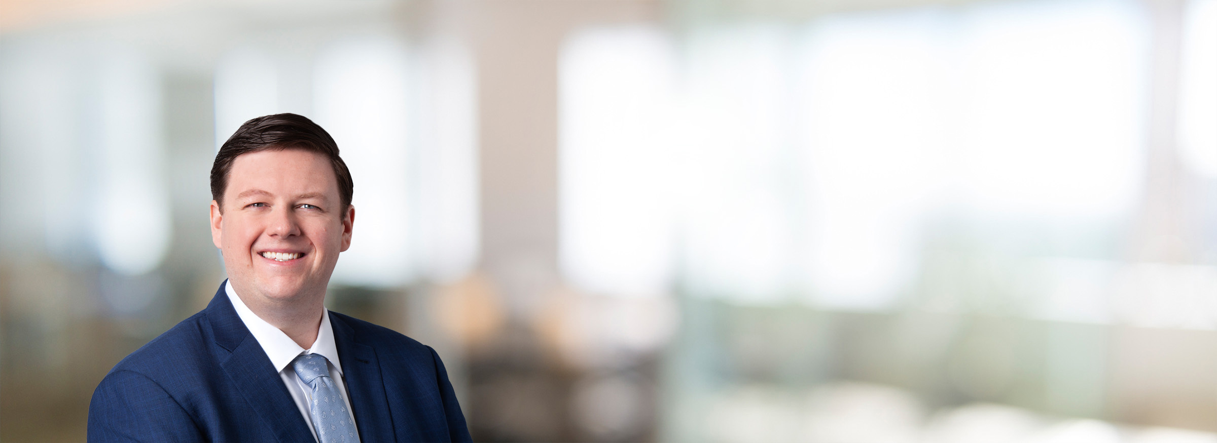 Jack Branscome, Stoel Rives LLP Photo