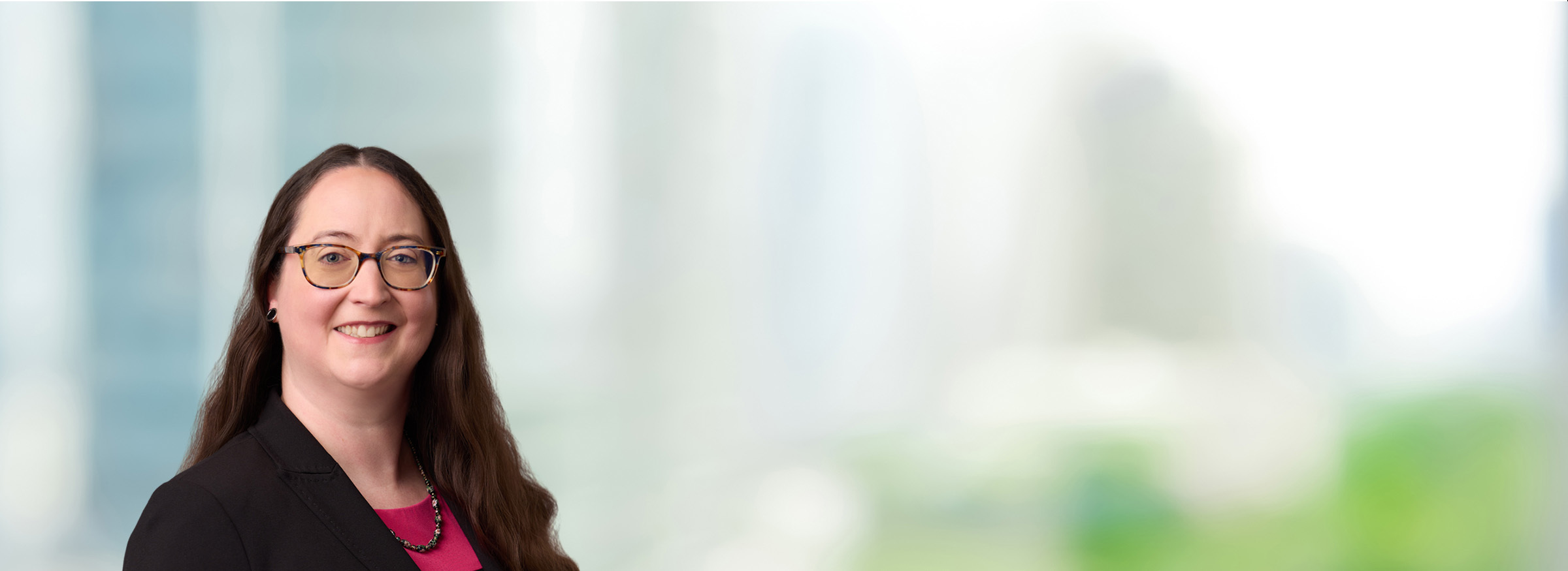 April Stricker Headshot