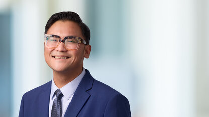 Photo of attorney Brian Aguilar