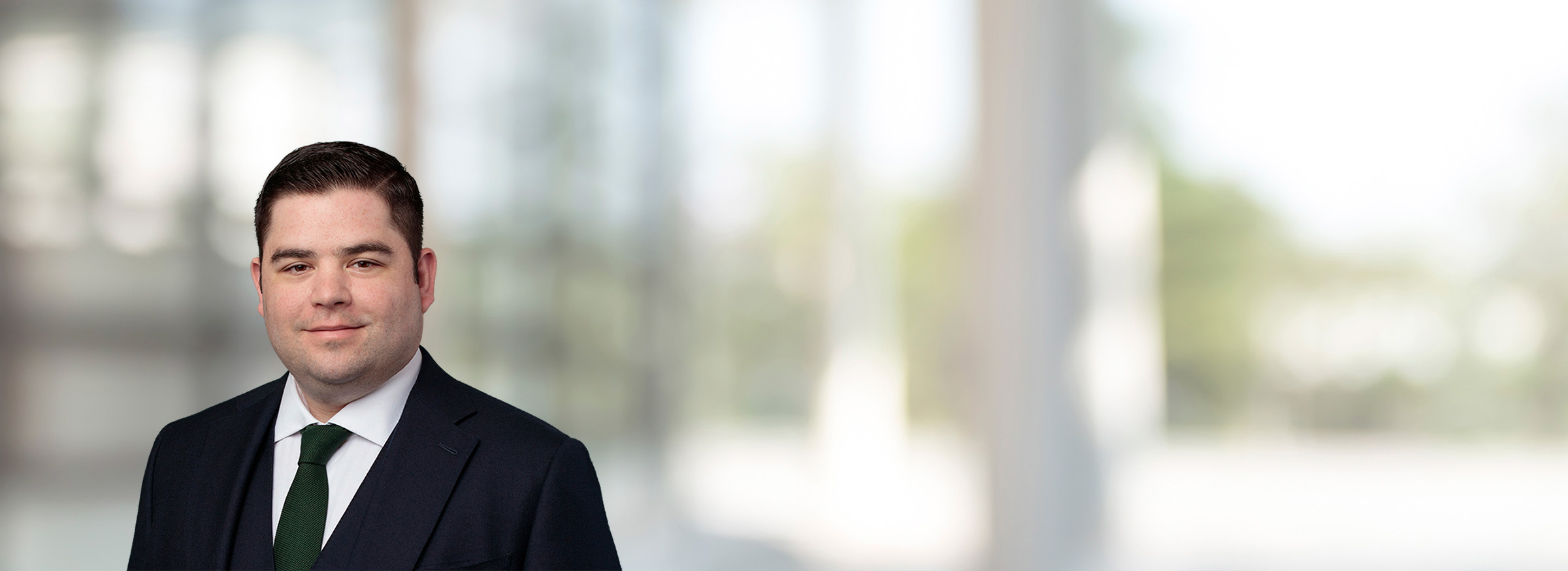 Brandon Lira headshot