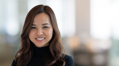 Photo of Lily S. Dickinson