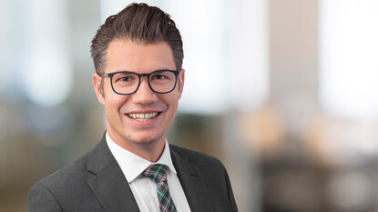 Bradley Prowant Headshot