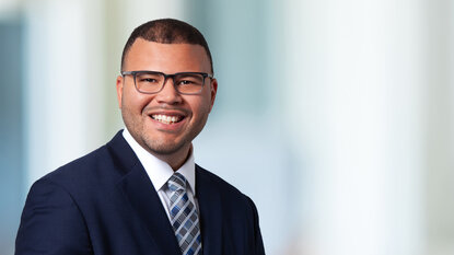 Michael Robinson Headshot