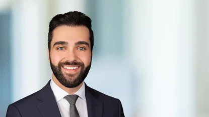 John Farah Headshot