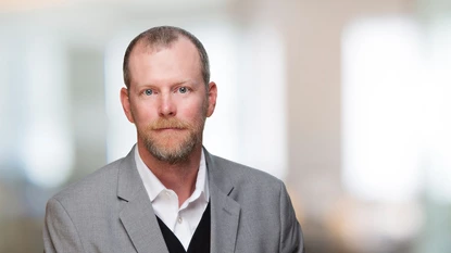 Christopher Pooser Headshot