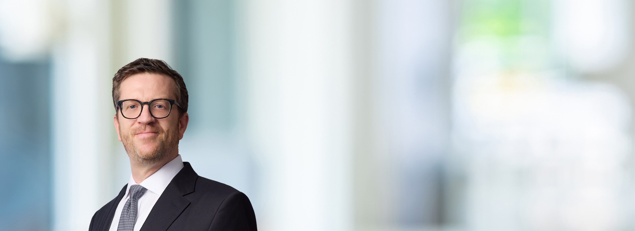 Stoel Rives partner Tom Johnson