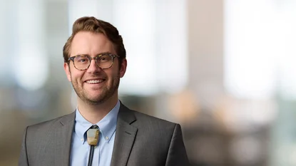 Benjamin Criswell Headshot