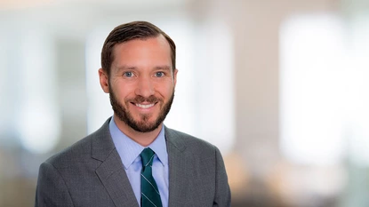 Zachary S. Davis Headshot
