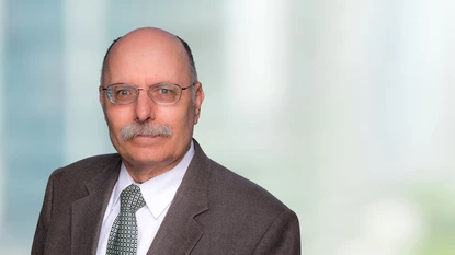 Eugene Frassetto Headshot