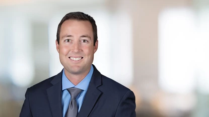 Nick J. Gourley Headshot