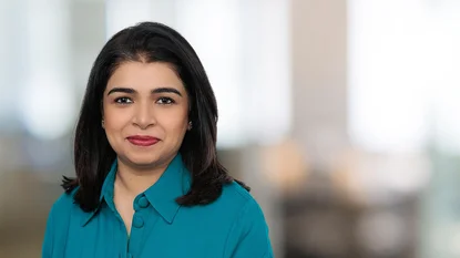Priyanka Menon Headshot