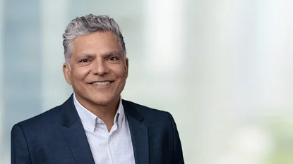 Ankur Tohan Headshot