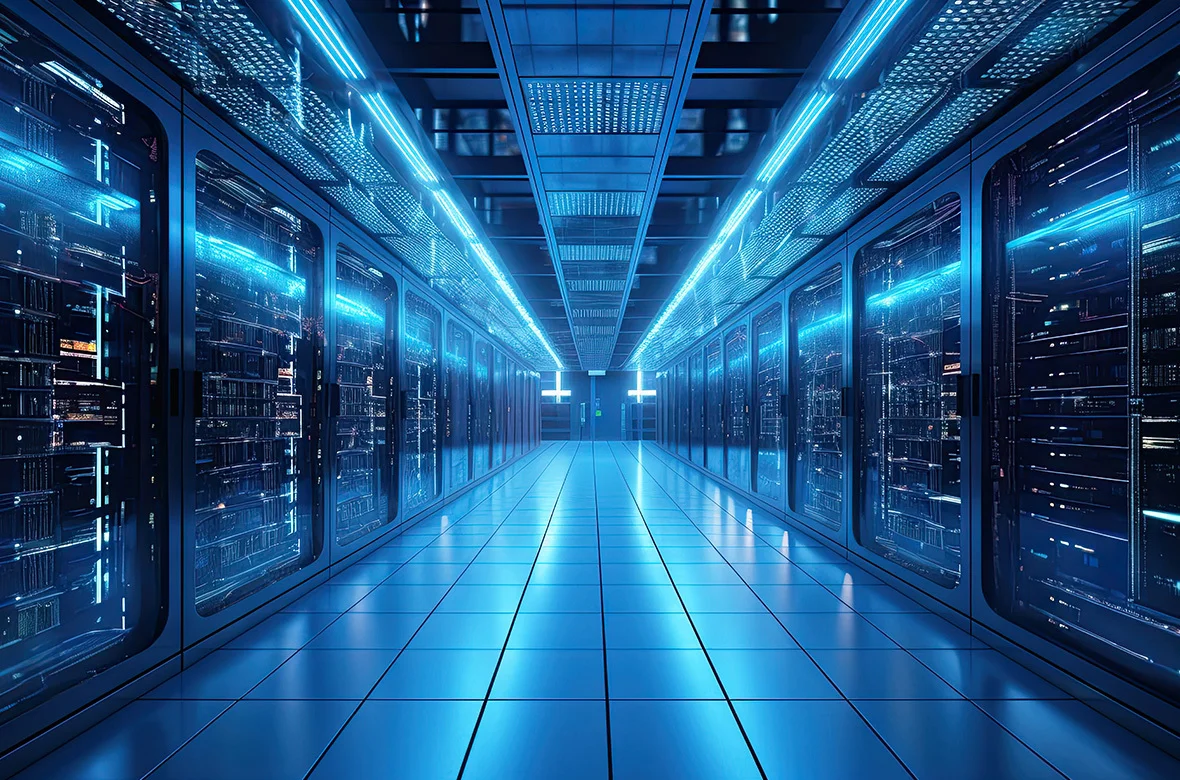 Data Centers and Powered Land