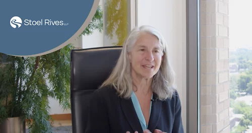 A Warm Welcome: How Stoel Rives Builds Community Across Offices