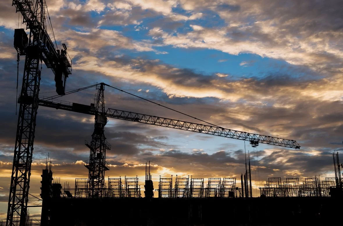 Construction Crane