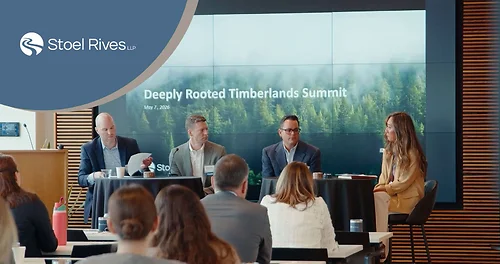 Deeply Rooted Timberland Summit
