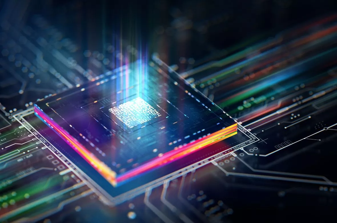 Computer Chip