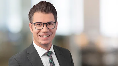 Bradley Prowant Headshot
